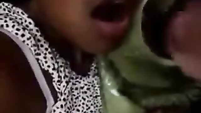 I sucked and swallowed everything in the boquete of the beautiful brunette