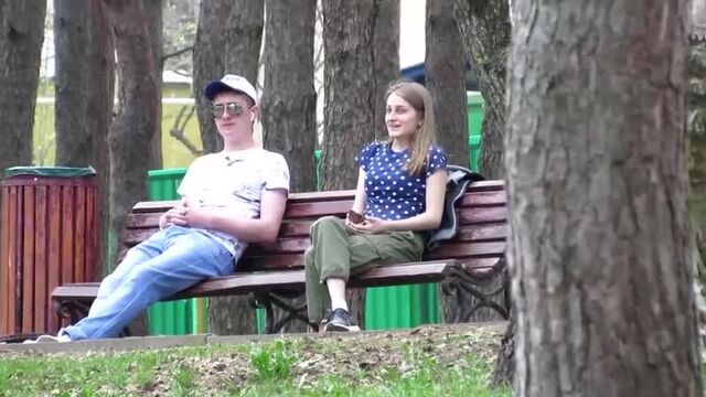 Лайфхак как подкатить к девушке и отмазаться, если она против