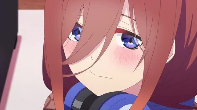 аниме Пять невест 2 сезон 4 серия