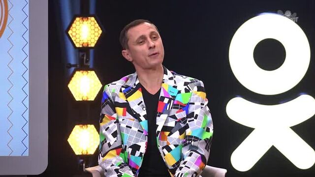 Анекдот Шоу: Вадим Галыгин про час пик в автобусе