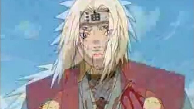 АНИМЕ: Наруто ( Бой великой троицы - Орочимару против Цунаде и Джирайи )
