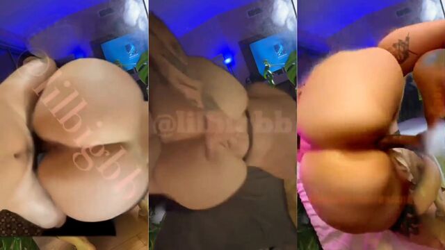 I love big asses, especially when they're juicy and sweet!