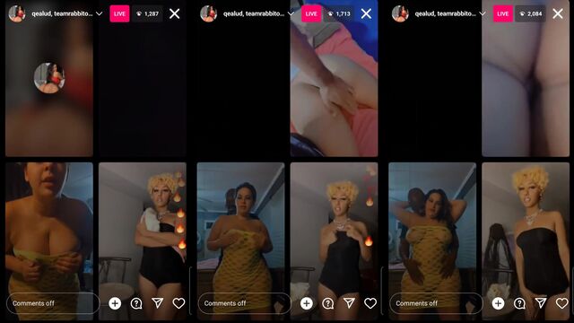 IG model shows off her perfect ass for you in a steamy twerking session