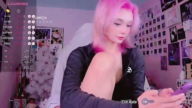Banshee Chaturbate VOD with intense and passionate action