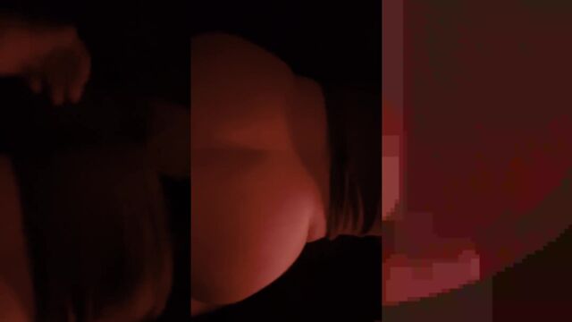 I fuck the tight and wet pussy of my big ass MILF