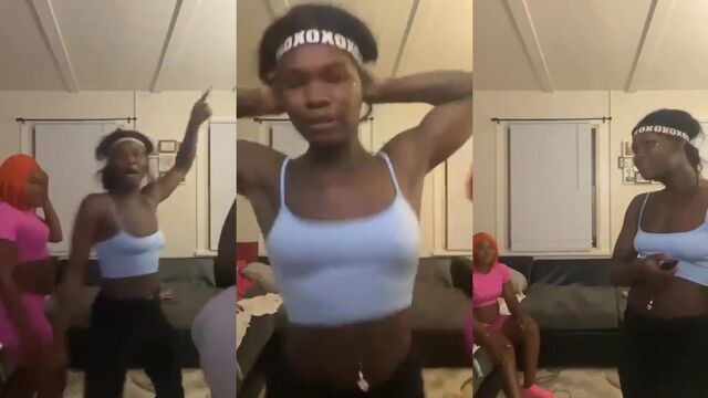 Cincinnati Ohio Twerkers Bop It Hard On Instagram And Facebook