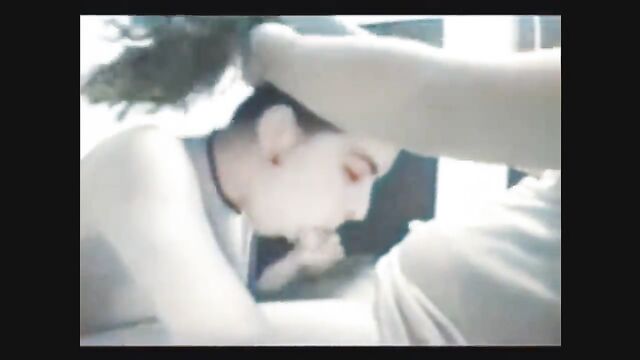 Hot emo teen gets fucked hard by the window