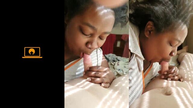 Lucky guy gets to worship the taste of tiny cock sluts