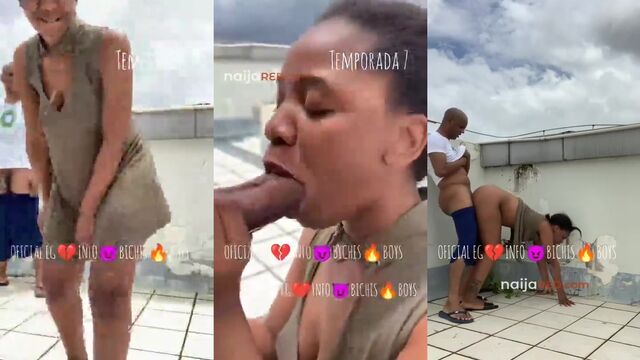 Balthazar Engonga is the best at fucking till orgasm, watch his new video
