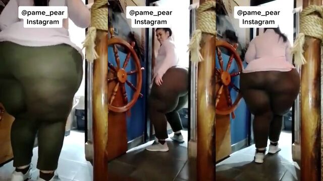 Fat SSBBW enjoys riding a huge cock and getting fucked hard
