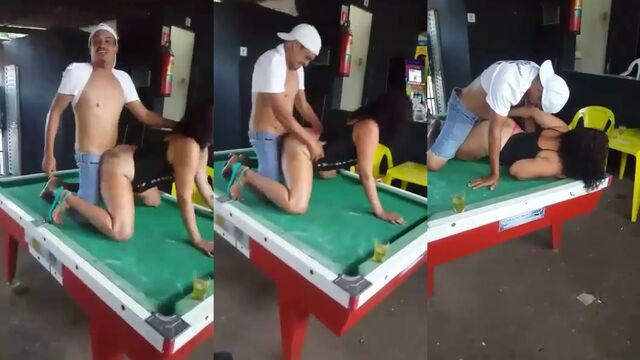 Bunda gostosa do bar é uma safadinha em estilo cachorrinho