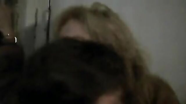 Sharon Stone and Ellen Page in a sensual lesbian movie scene
