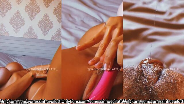 Neymar and Vanessa in a hot Vailatti scene