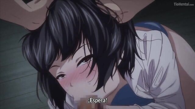 Hentai Sub Esp: The First Time is a special moment for everyone