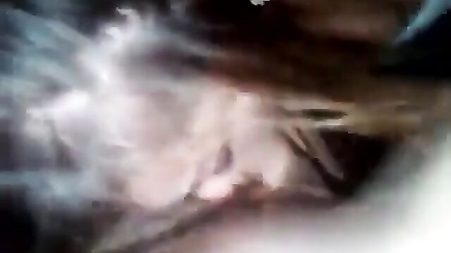 A group of guys spit roast a stunning Latina in an intense MMF scene