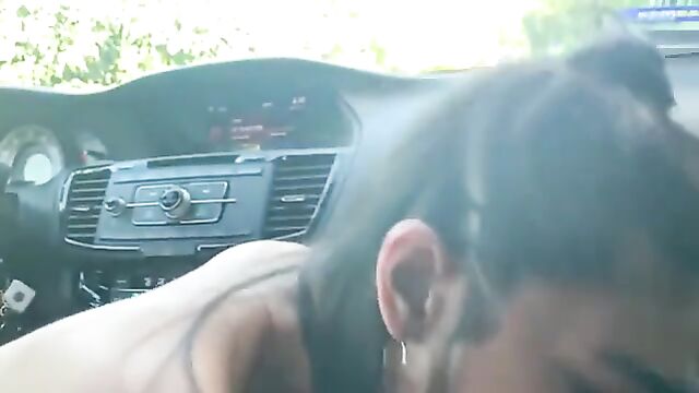 Emily Car in a hot POV blowjob scene that’ll make you lose it!