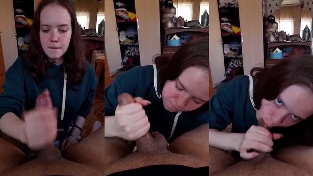 Quick BBC BJ video for your pleasure
