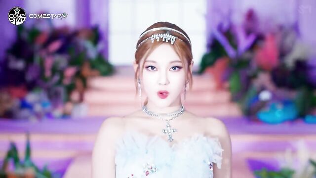 K-pop inspired deepfake video of PMV with sexy K-pop dance