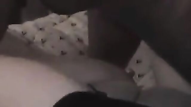 Bbw begs bbc bf to breed her she wants to get knocked up