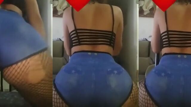Vania Lima in hot POV action