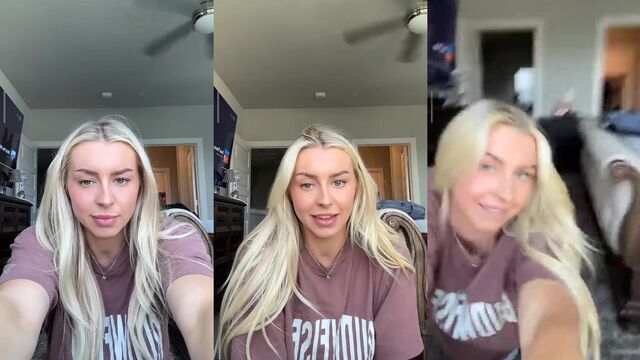 Madison Skyy gets her pussy railed in a steamy gonzo session