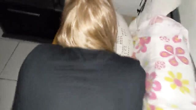 I love seeing my wife in this position with another man