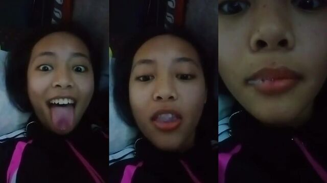 Sabrina Ibte Brunei Hot Asian Teen with Sexy Holes