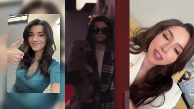 TikTok PMV compilation of intense interracial scenes with a rough edge