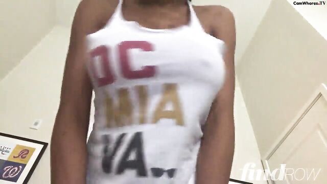 Mia Khalifa is a hot Lebanese girl who loves to suck cock
