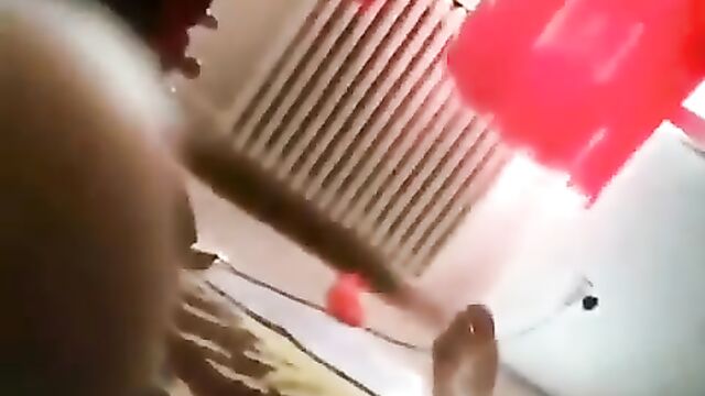 Hungarian nagyi gets her hairy pussy fucked in POV style