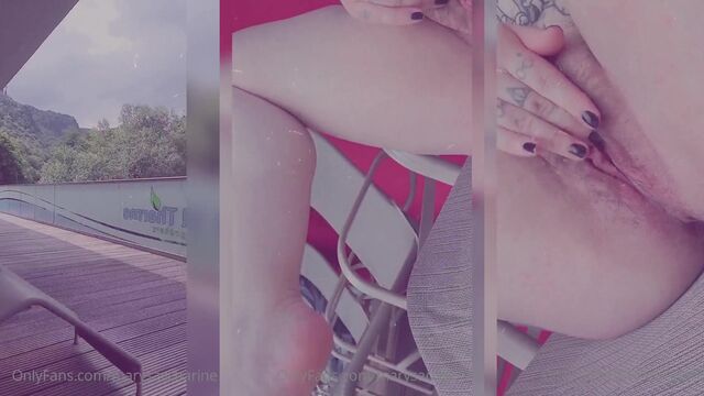 The best solo masturbation video with a creamy pussy