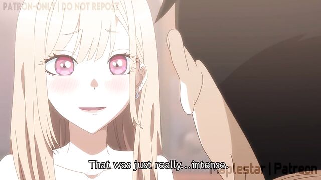 Hentai Anime Sexcapade with a captivating Rías GREMORY dance