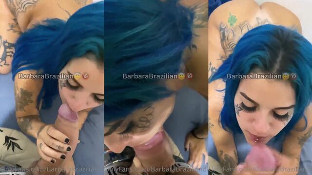 Fudendo essa gata tatuada rabuda gostosa, Ela é uma delicia