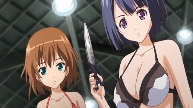 Похотливый папаша 2: Месть / Oni Chichi 2: Revenge - 02