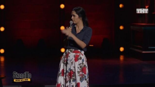 Stand Up: Юля Ахмедова - Стоп-слово во время секса