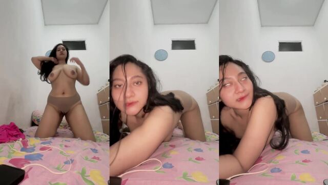 Bokong Semok ampun cewe nya! Indo Terbaru