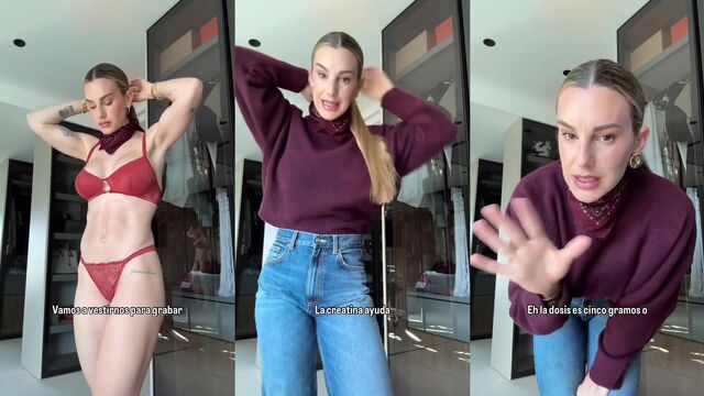 See-through dress try on haul - real sweet bunny