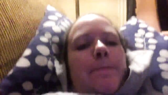 The couple has sex while being watched on camera