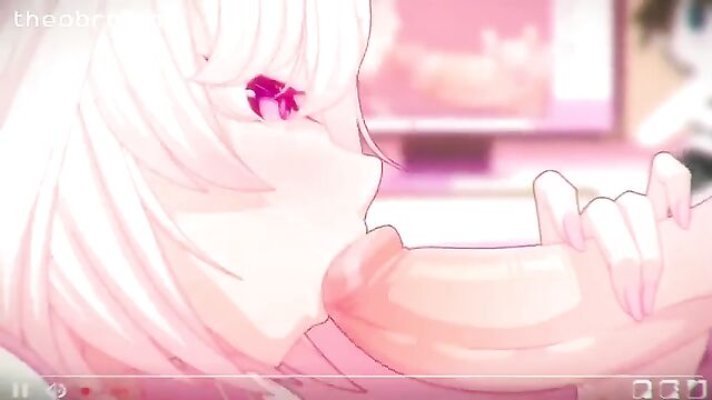 Hentai Animator Theobrobine Creates the Best Rule 34 Content Around