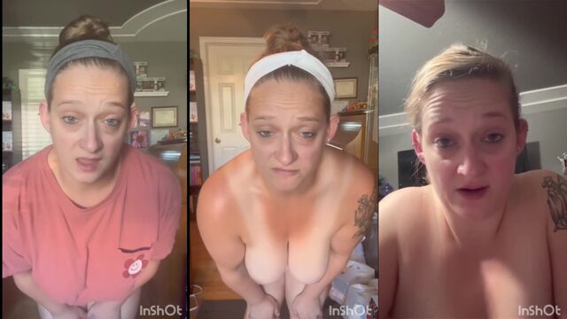 White slut gets humiliated and dominated in an intense interracial scene