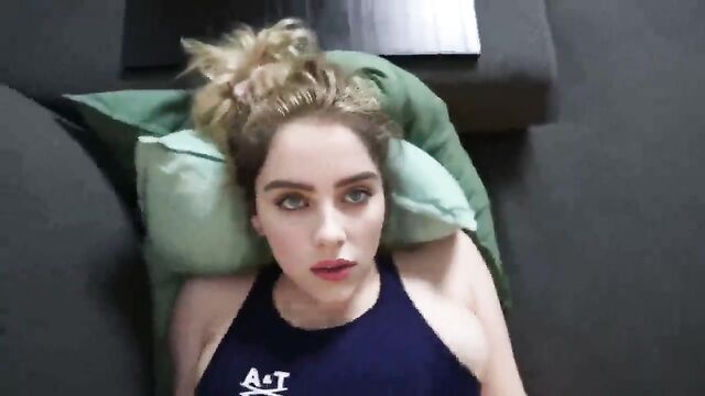 The famous singer Billie Eilish makes a deepfake video