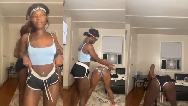 Cincinnati Ohio twerking ass booty thots getting fucked