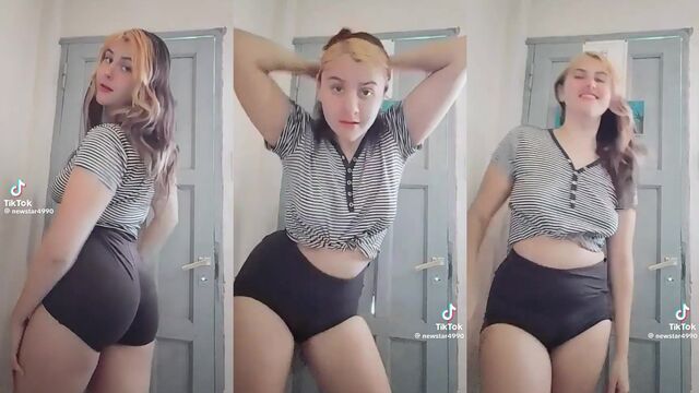 I denigrate myself for likes, moving my ass for them without paternal love