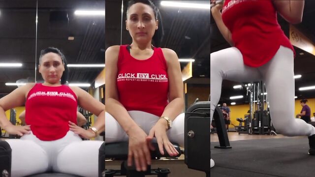 A super hot Siririca video with a lot of passion