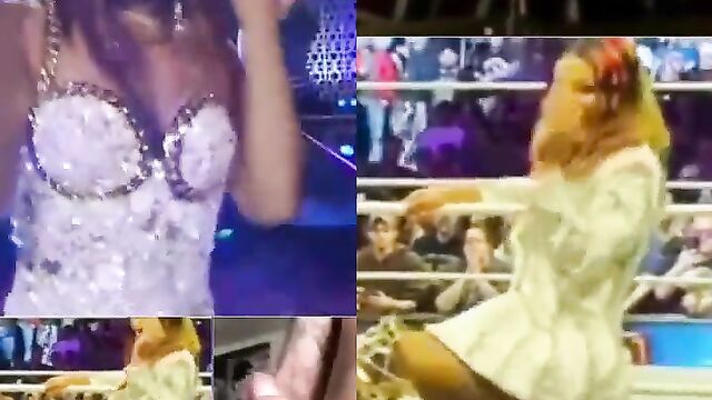 WWEDivas presents a sexy ass contribution from Mercedes Moné