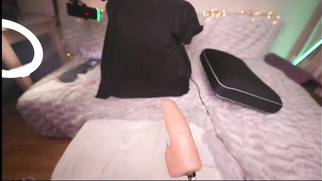 Skinny ass destruction with intense anal play VOD Chaturbate