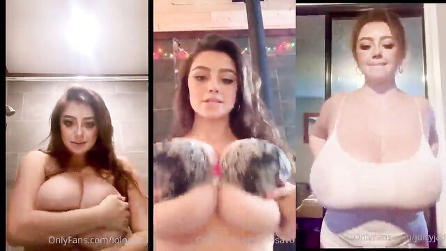 A fat ass woman gets fucked hard by her boyfriend