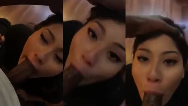 Asian teen Mawar Goyang Hot gets fucked hard