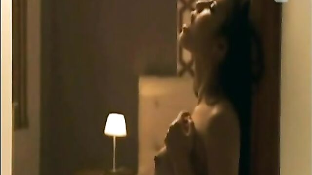Softcore sex with sensual bumbum and seios action