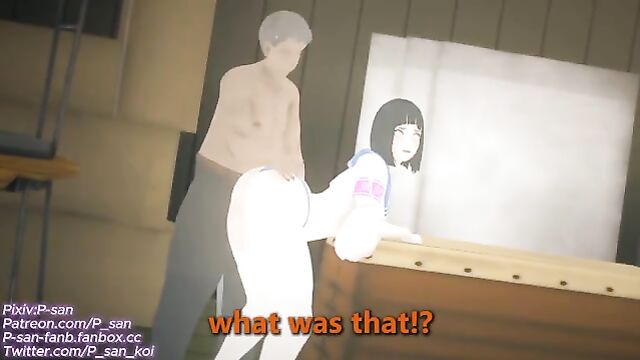 The schoolgirl was moved by likes and had sex with her lover